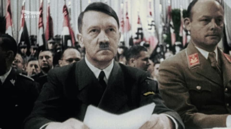 Hitler věděl, že bez ropy jeho tanky daleko nedojedou